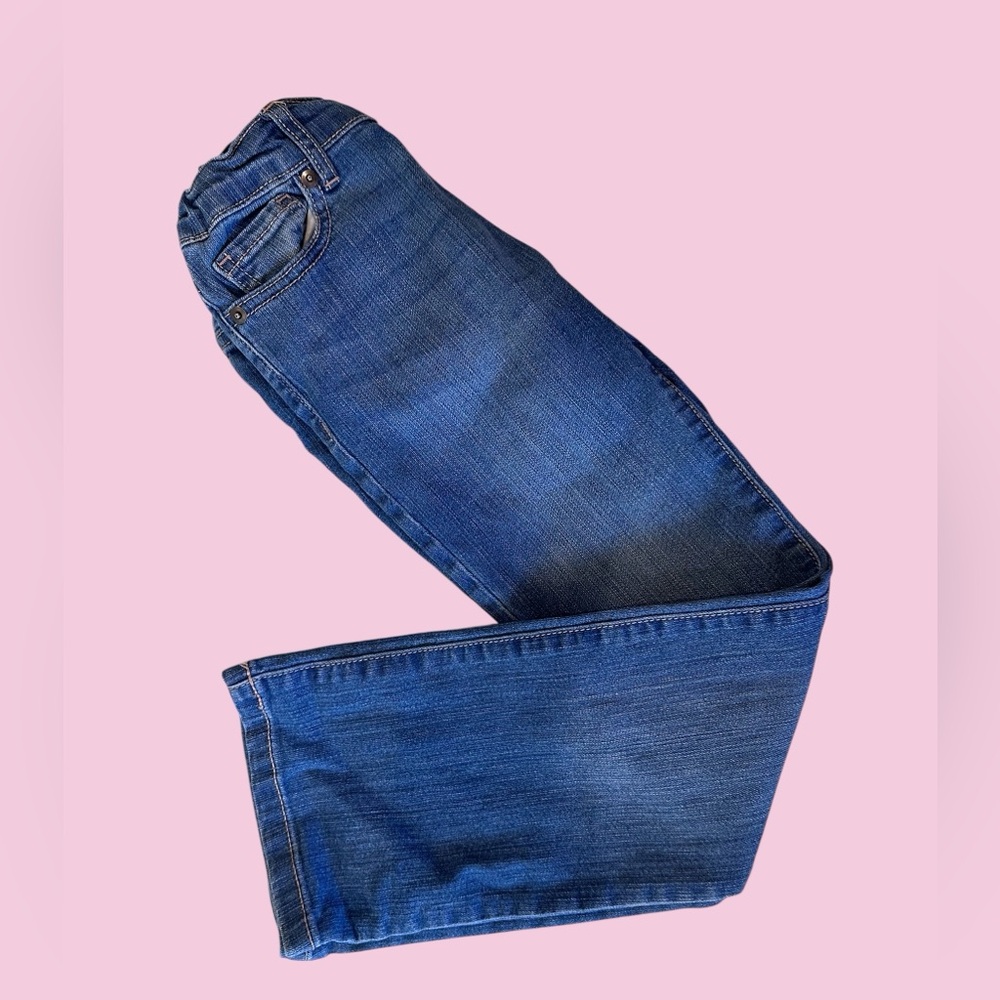 Place Blue Bootleg Jeans Classic Denim
